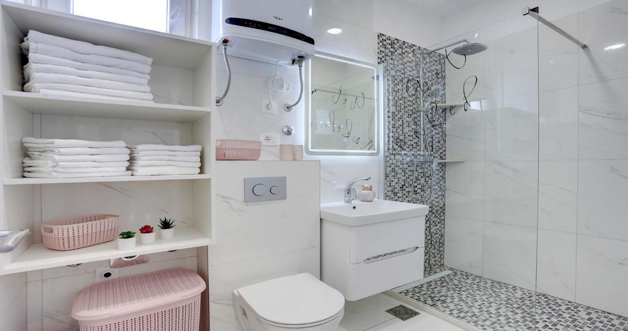 Adorable Apartment Ena Kaštela Extérieur photo